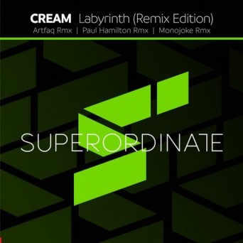 Cream (PL) – Labyrinth (Remix Edition)