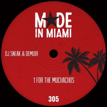 DJ Sneak & Demuir – 1 For The Muchachos