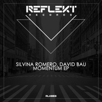 David Bau & Silvina Romero – Momentum EP