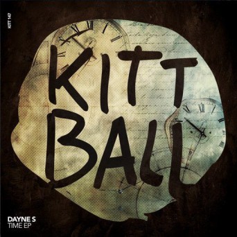 Dayne S – Time EP