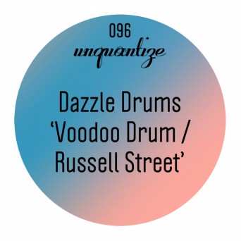 Dazzle Drums – Dazzle Drums