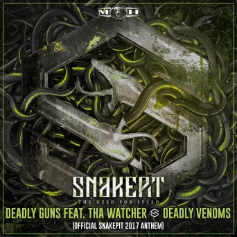 Deadly Guns Ft. Tha Watcher – Deadly Venoms