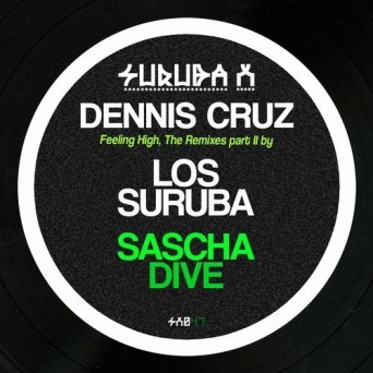 Los Suruba – Feeling High, The Remixes Part II