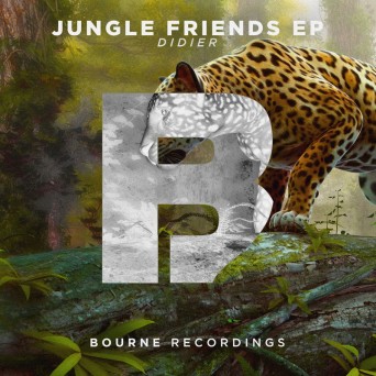 Didier – Jungle Friends EP