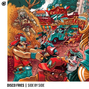 Disco Fries – Side By Side