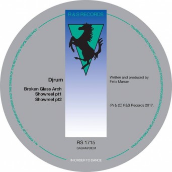 Djrum – Broken Glass Arch