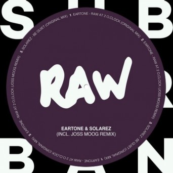 Eartone – Raw EP