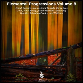 Pineapple Digital: Elemental Progressions, Vol. 8