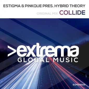 Estigma & Pinkque pres. Hybrid Theory – Collide