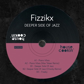 Fizzikx – Deeper Side of Jazz