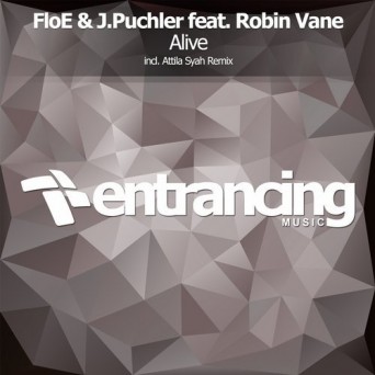 FloE & J.Puchler feat. Robin Vane – Alive