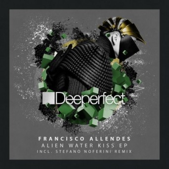 Francisco Allendes – Alien Water Kiss EP