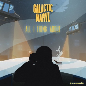 Galactic Marvl – All I Think About