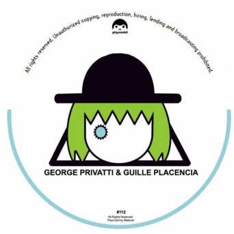 George Privatti & Guille Placencia – Young Lady EP