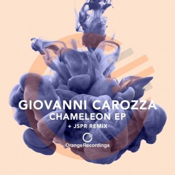 Giovanni Carozza – Chameleon EP