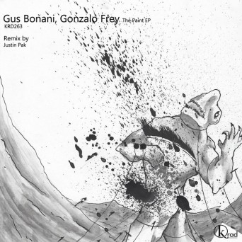 Gonzalo Frey & Gus Bonani – The Paint