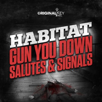 Habitat – Gun You Down / Salutes & Signals