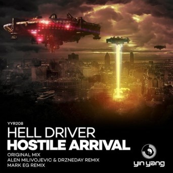 Hell Driver – Hostile Arrival