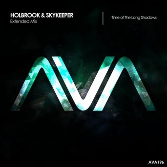 Holbrook & SkyKeeper – Time Of The Long Shadows