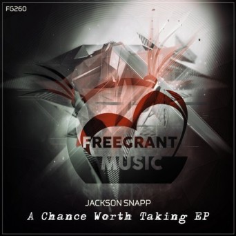 Jackson Snapp – A Chance Worth Taking EP