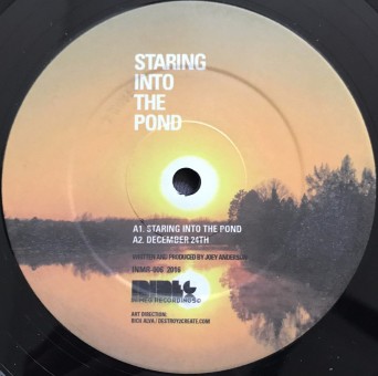 Joey Anderson – Staring Into The Pond
