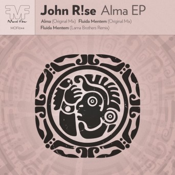 John R!se – Alma EP