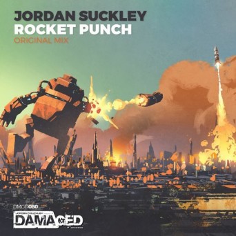 Jordan Suckley – Rocket Punch