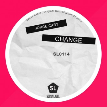 Jorge Cary – Change