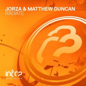 Jorza & Matthew Duncan – Radiate