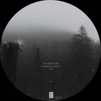 Juank Heart – So Below So Above EP