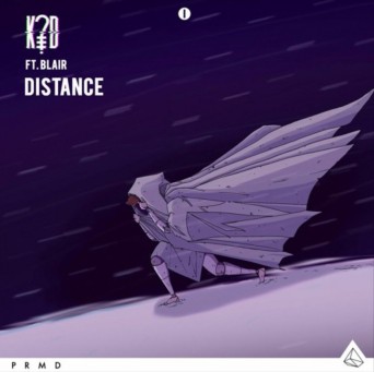 k?d feat. Blair – Distance