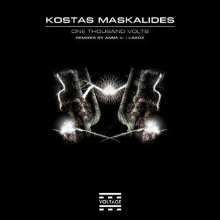 Kostas Maskalides – One Thousand Volts