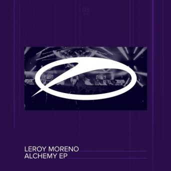 Leroy Moreno – Alchemy EP
