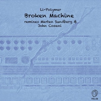 Li-Polymer – Broken Machine