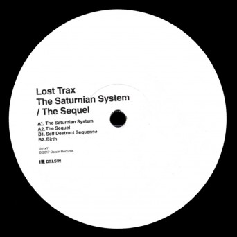 Lost Trax – The Saturnian System