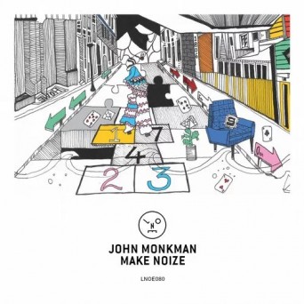 John Monkman – Make Noize