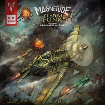 Magnetude – Steamfunk EP