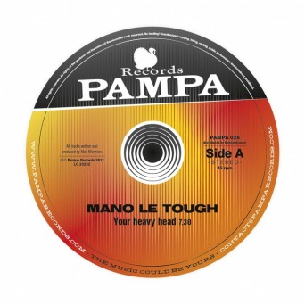 Mano Le Tough – Ahsure EP