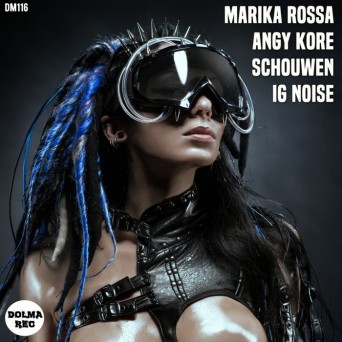 Marika Rossa & Schouwen & Ig Noise – Dolma Vinyl 003