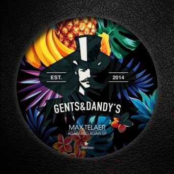 Max Telaer – Again & Again