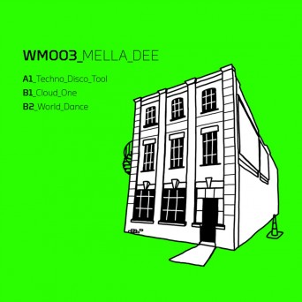 Mella Dee – Techno Disco Tool EP