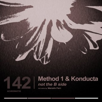 Method 1 & Konducta – Not The B Side