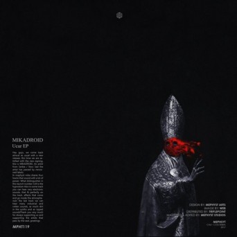 Mikadroid – Ucur EP