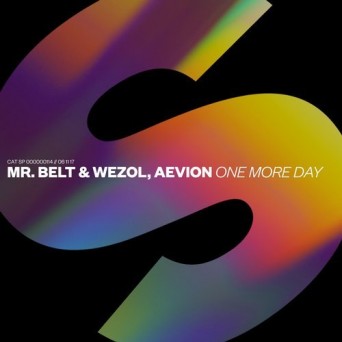 Mr. Belt & Wezol, Aevion – One More Day