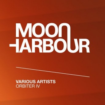 Moon Harbour Recordings: Orbiter IV