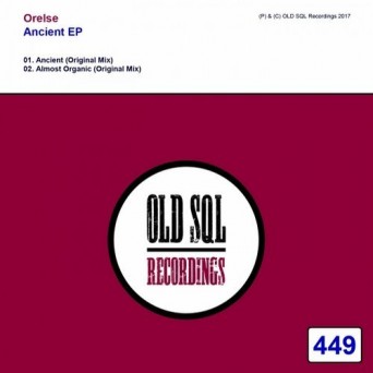 Orelse – Ancient EP