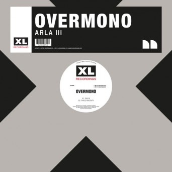 Overmono – Arla III