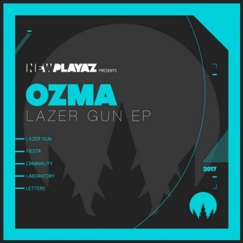 Ozma – Lazer Gun EP
