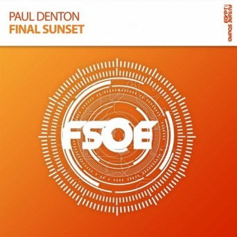 Paul Denton – Final Sunset