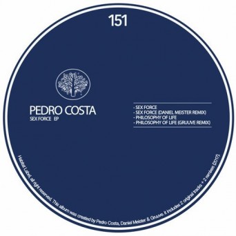Pedro Costa – Sex Force EP